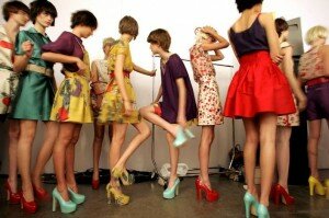 Fashion industry is big business online