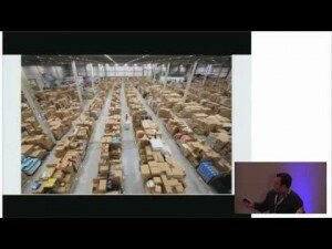 IRX2012 - Fast Track Conference - Chris Poad, Director Merchant Services, Amazon UK