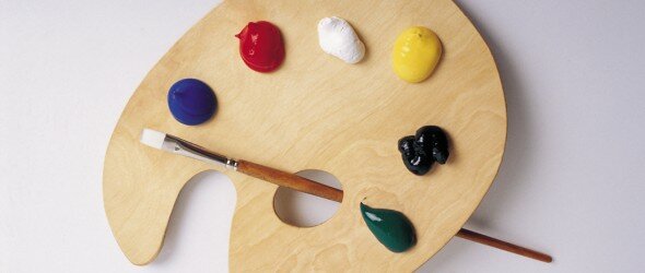 palette