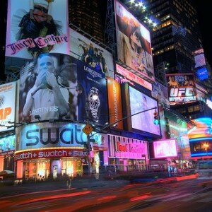 display advertising