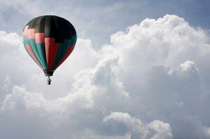 Expanding through the cloud