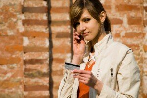 Mobile phone payment