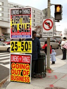 closing down sale