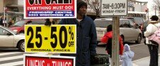 closing down sale