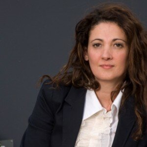 Myriam Duran, founder of fashionista-outlet.com