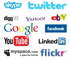 social media brands