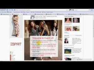 Facebook business page, How to setup facebook to generate business