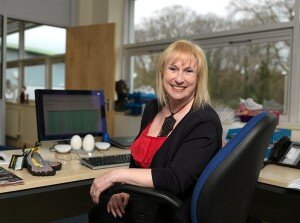 Glenys Berd, founder of Love Those Shoes