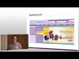 Jumpstart - Customer Experience - Trenton Moss