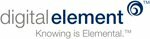 Digital element logo Digital element logo