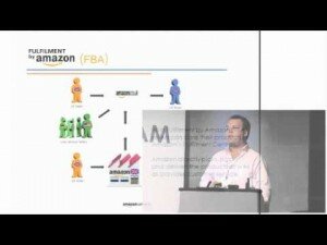 Amazon Services Europe - Chris Poad
