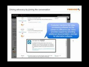 Making the most of your social CRM with Richard Anson, Reevoo