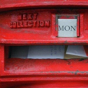 post box
