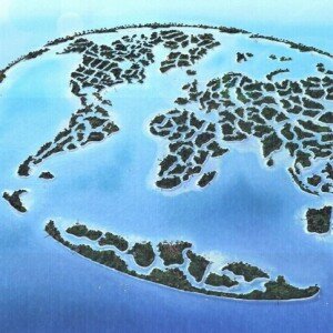 the world