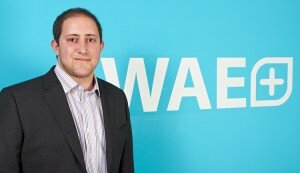 ben slater operations director WAE+
