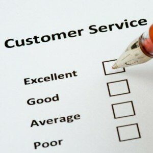 customer service