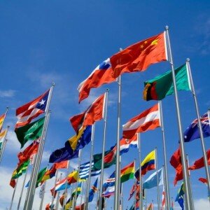 International sales