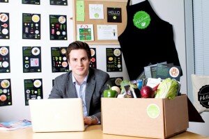 Ed Boyes Hello Fresh