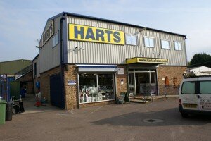 Harts of Stur