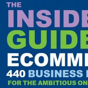 Insiders Guide to Ecommerce_book cover