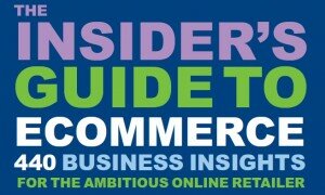 Insiders Guide to Ecommerce_book cover