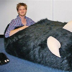 monster slippers