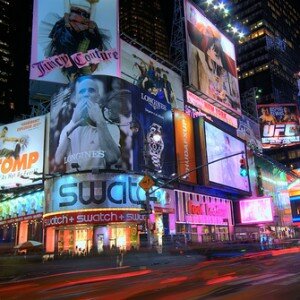 display advertising