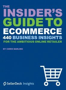 Insiders Guide to Ecommerce