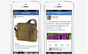 Using Chirpify on Twitter and Instagram