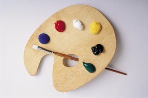 colour and sales