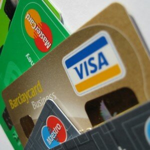 credit card sales