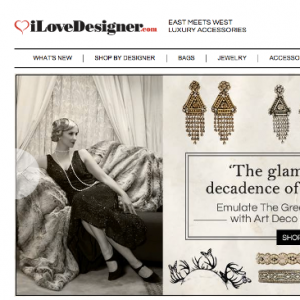 I love designer