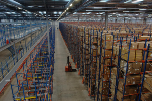 UK warehouse