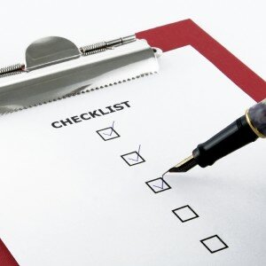 checklist