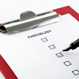 checklist