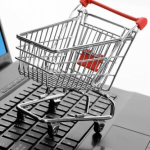 shopping cart
